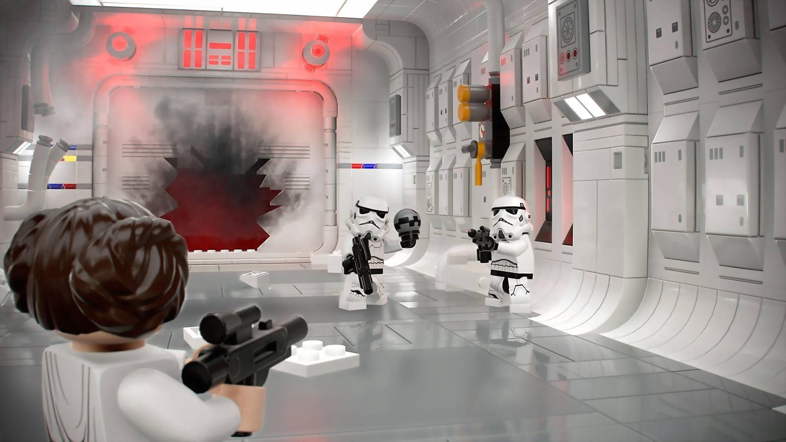 LEGO Star Wars La Saga degli Skywalker